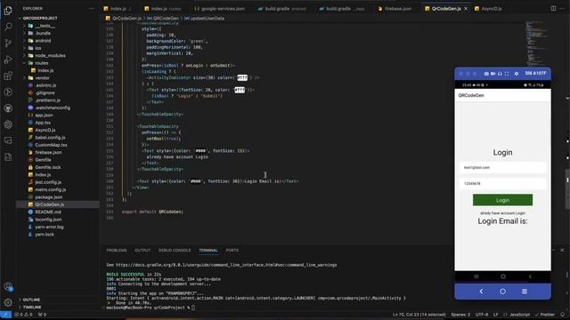 React Native Cloud Firestore Update and Delete Data #firebase