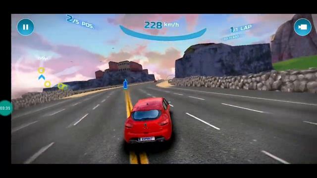ASPHALT NITRO GAMEPLAY 2 @SS GAMER'S 008 смотреть онлайн
