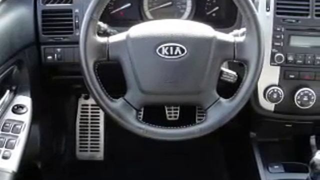 2007 Kia Spectra - Crystal MN смотреть онлайн