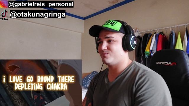 React - Pureojuice - Naruto UK Drill (Hidden Drill Village) смотреть онлайн