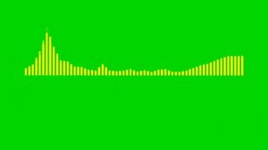ZVUK ANIMATION Green screen Футаж звука Анимация +на+зелёном+фоне