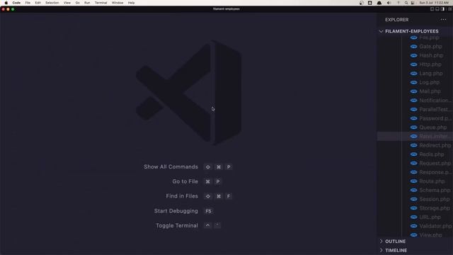 3. Create Models and Migrations - Laravel Filament Tutorial
