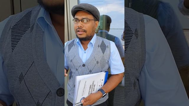 Студент из Шри Ланки о Чингизе Айтматове | Интервью Туризмолога смотреть онлайн