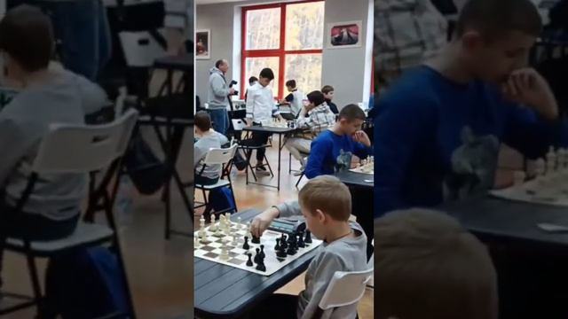 Турнир по быстрым шахматам #деньнародногоединства #шахматы #chess