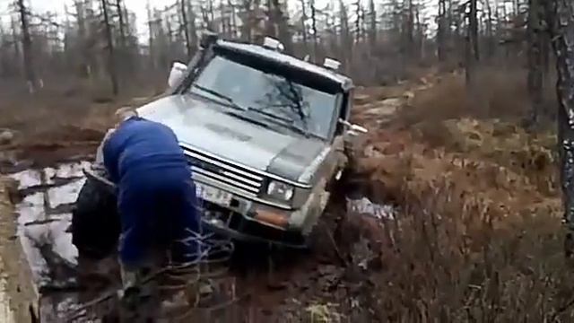 Покатухи офф-роад 4х4 Новый Уренгой смотреть онлайн
