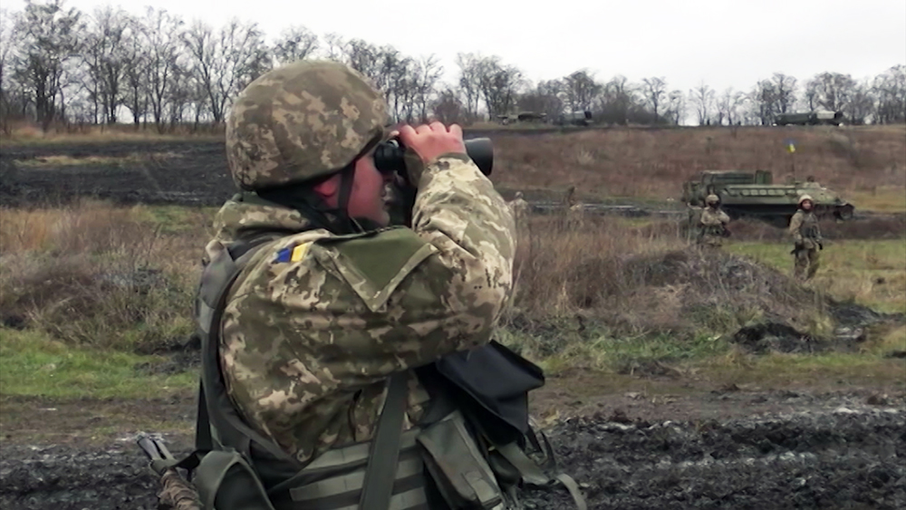 ВСУ потеряли до 280 боевиков под Красным Лиманом / События на ТВЦ