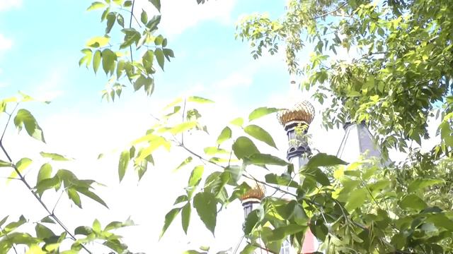 "Небесный телефон" (сл.прот.В.Жохова) смотреть онлайн