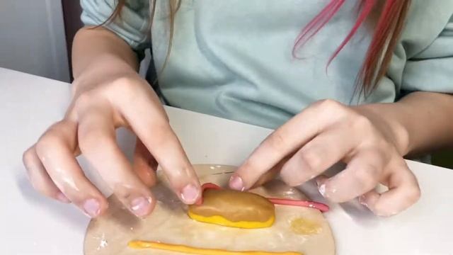 Набор Съедобный пластилин ? смотреть онлайн