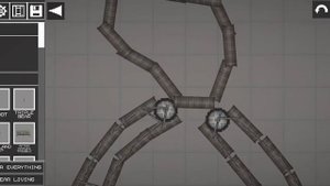 как сделать робота в people play ground