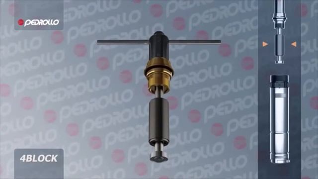 Szivattyúvilág ajánlásával Pedrollo 4 BLOCK búvárszivattyú смотреть онлайн