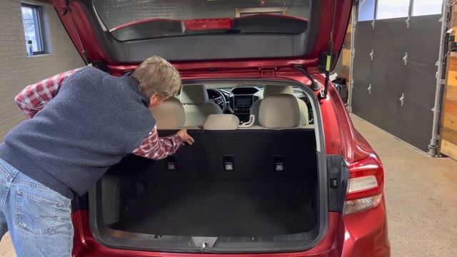2018 Subaru Impreza Wagon! #10534