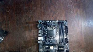 Материнская плата Gigabyte GA-B250M-DS3H