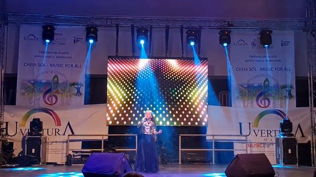 Andreea Frunze - Vreau să am steaua mea (Cheia Sol 2022) смотреть онлайн