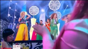 Сопрано 10 - В синем море... (31.12.2012)