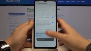 Как добавить отпечаток пальца на Samsung Galaxy A32 \ Настройка отпечатка пальца Samsung Galaxy A32