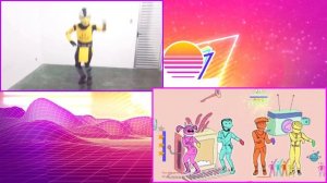 Just Dance 2021: UNO - 5 stars