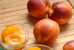 Бомбические #нектарины в сиропе? Вкусно, Дешево, Легко. Быстрый #Рецепт