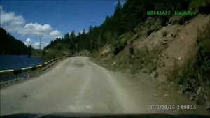 Поездка на Мёртвое озеро в Горном Алтае