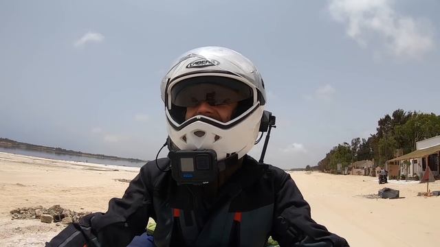 Motovlog Senegal: BEST PLACES to See in DAKAR ?? [S2 - E26]