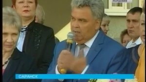 1 сентября 36 школе Саранска исполнилось 30 лет