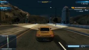 PS Vita - Need For Speed Most Wanted Gameplay