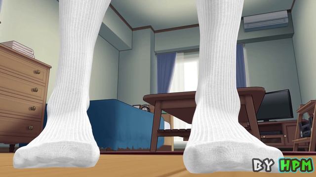 踏みつけて引きずったり【巨大娘】【MMD giantess】 смотреть онлайн