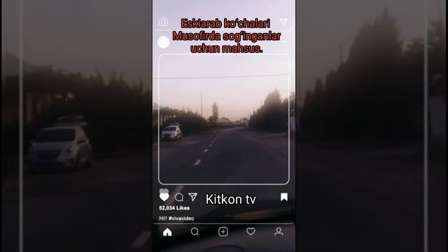 Oltiariq Eskiarab koʻchalari musofirda sogʻinganlar uchun mahsus. смотреть онлайн