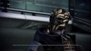 Mass Effect 3 Ариа Синие светила