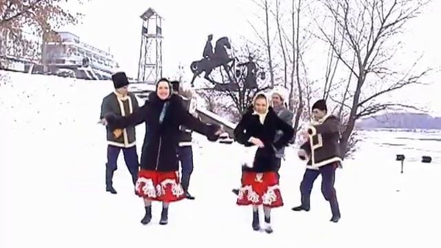 Атаманцы - у всех мужья, молодые смотреть онлайн