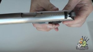 Страйкбольный пистолет WE ТТ хром