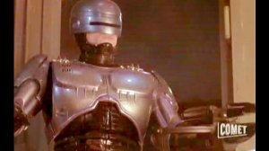 RoboCop 3 (1993) - RoboCop's Cigarette Lighter
