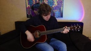 Yamaha FG850