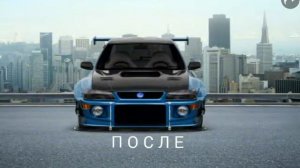 Тюнинг Субару импреза