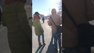 Экзамен ГИБДД спб площадка.2018 Шоссе Революции