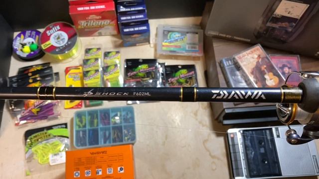 Daiwa Regal LT Review