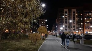 Вечерний Академический 21 10 22