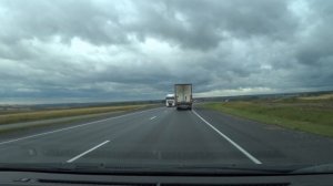 Владивосток-Краснодар на машине за 8 дней.