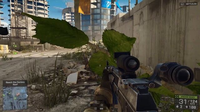 How to download and install Battlefield 4 [ Gameplay Part 1 ] смотреть онлайн