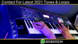 Only 1000/- Roland Xps 10 & Xps 30 Indian Tones || loops Free 5Gb data  || Best lowest price backup