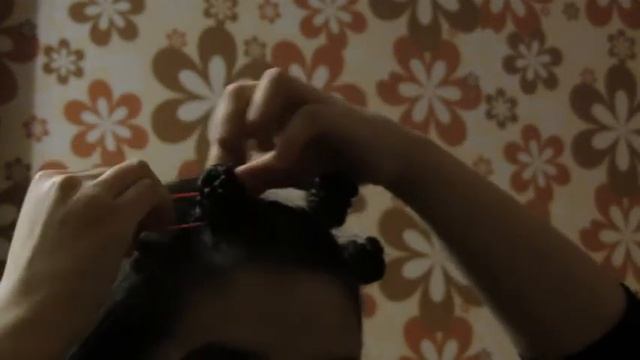 БЬЮТИ-ВИДЕО/Как сделать мелкие кудри без утюжка,плойки или бигуди/Прическа "Пудель"/МУМИНОВА ИРИНА