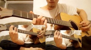 Градусы-Режиссер на гитаре