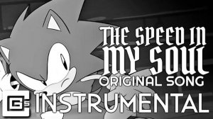 SONIC MANIA SONG ▶ "The Speed In My Soul" (Instrumental) | CG5 & Hyper Potions