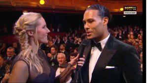 Вручения золотого мяча 2019.02.11