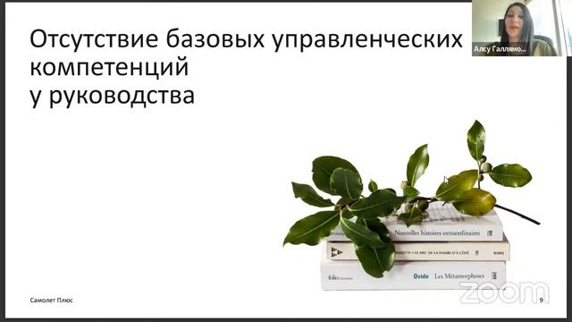 Ошибки директоров в масштабировании компании смотреть онлайн