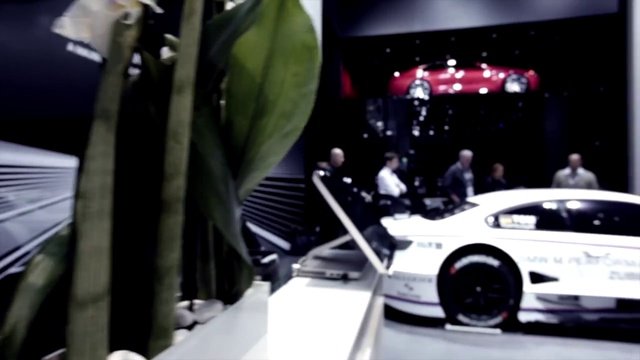 Автошоу БМВ 2013год .