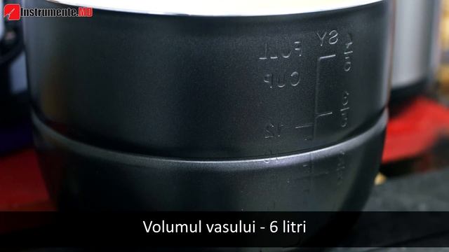 Мультиварка KitchenKraft K6L - обзор смотреть онлайн