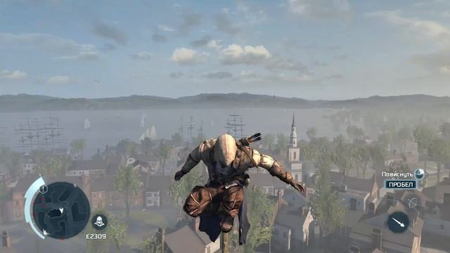 Assassin's Creed 3 - Часть 3 (Стрим) смотреть онлайн