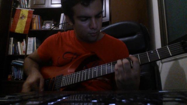 Dream Theater - Constant Motion (Guitar Cover) смотреть онлайн