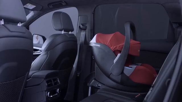 Детское автокресло RECARO Guardia. Обзор детского креслакресла RECARO Guardia.