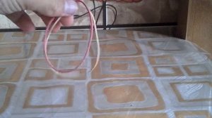 Простой фокус с канцелярской резинкой